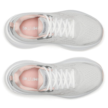 Saucony Women's Hurricane 25 Arctic | White