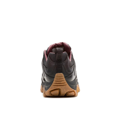 Merrell Men's Moab 3 Luxe Leather Black | Gum