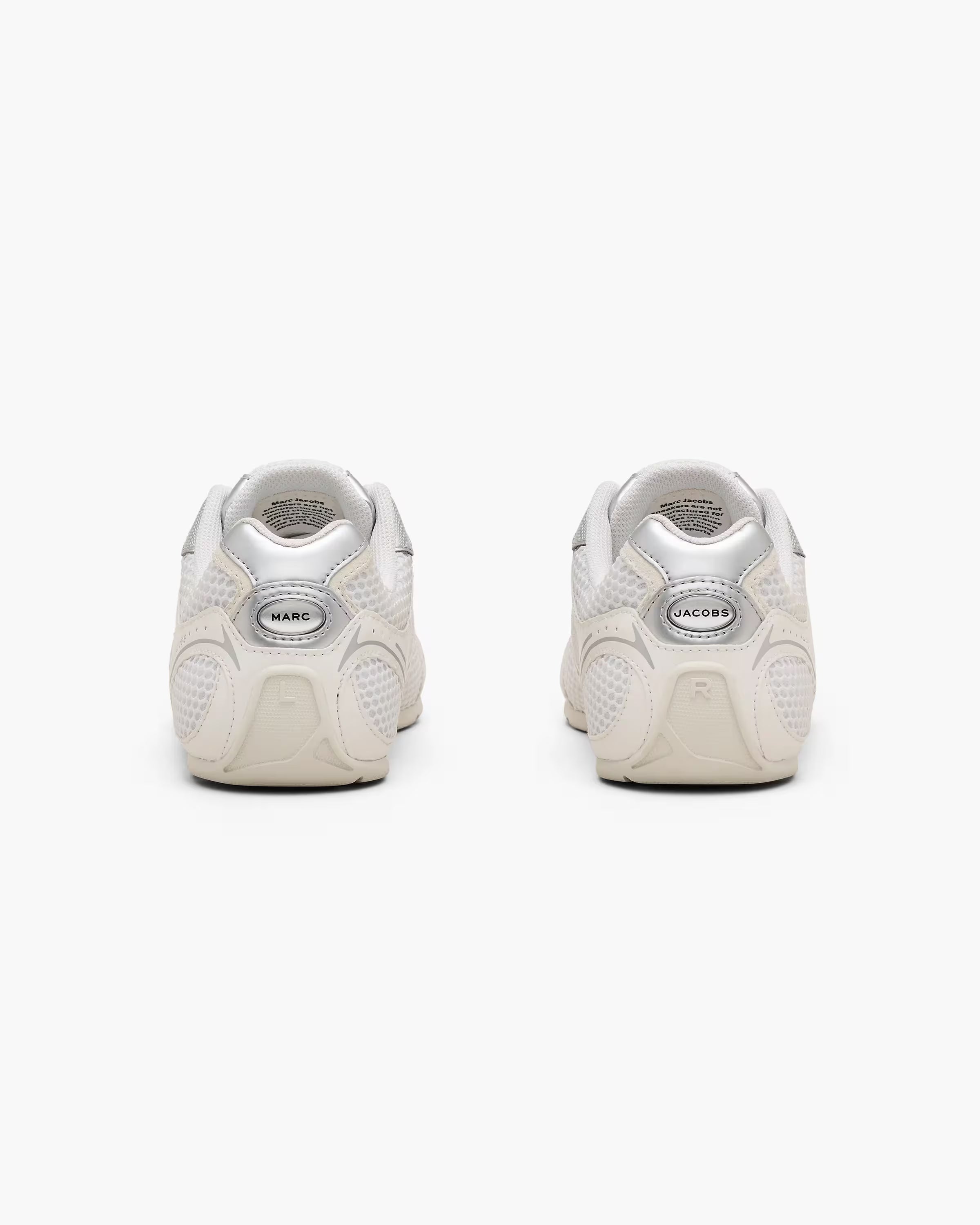 Marc Jacobs The 72 Spring Sneaker White