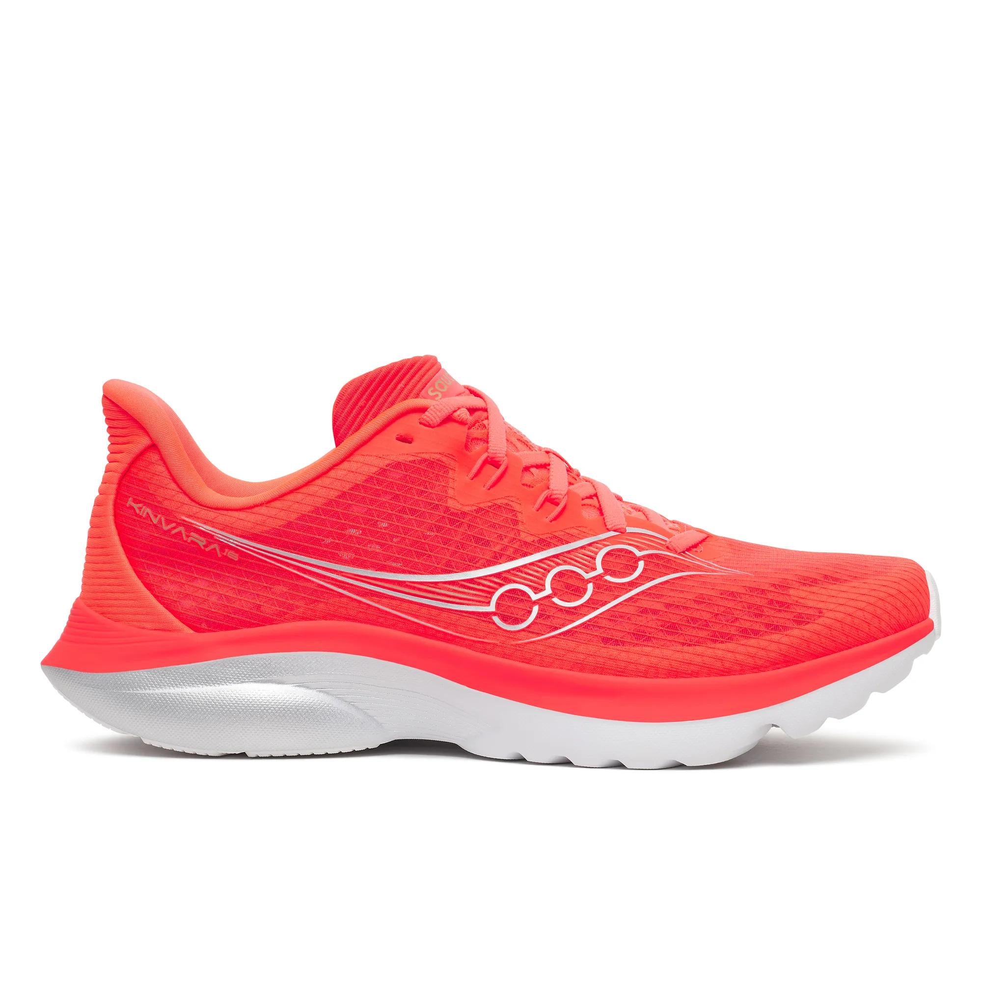 Saucony Men's Kinvara 16 ViZiRed
