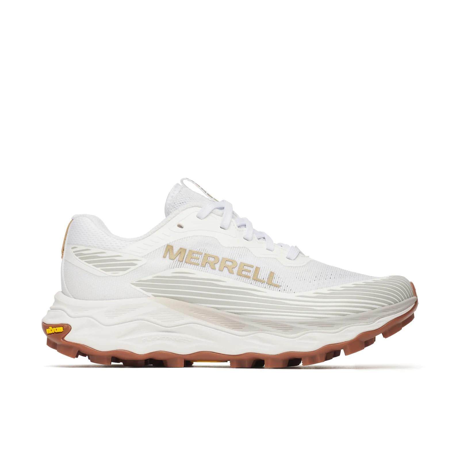 Merrell Women's Agility Peak 6 White/Gum