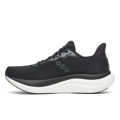 Saucony Men's Triumph 23 Black | White
