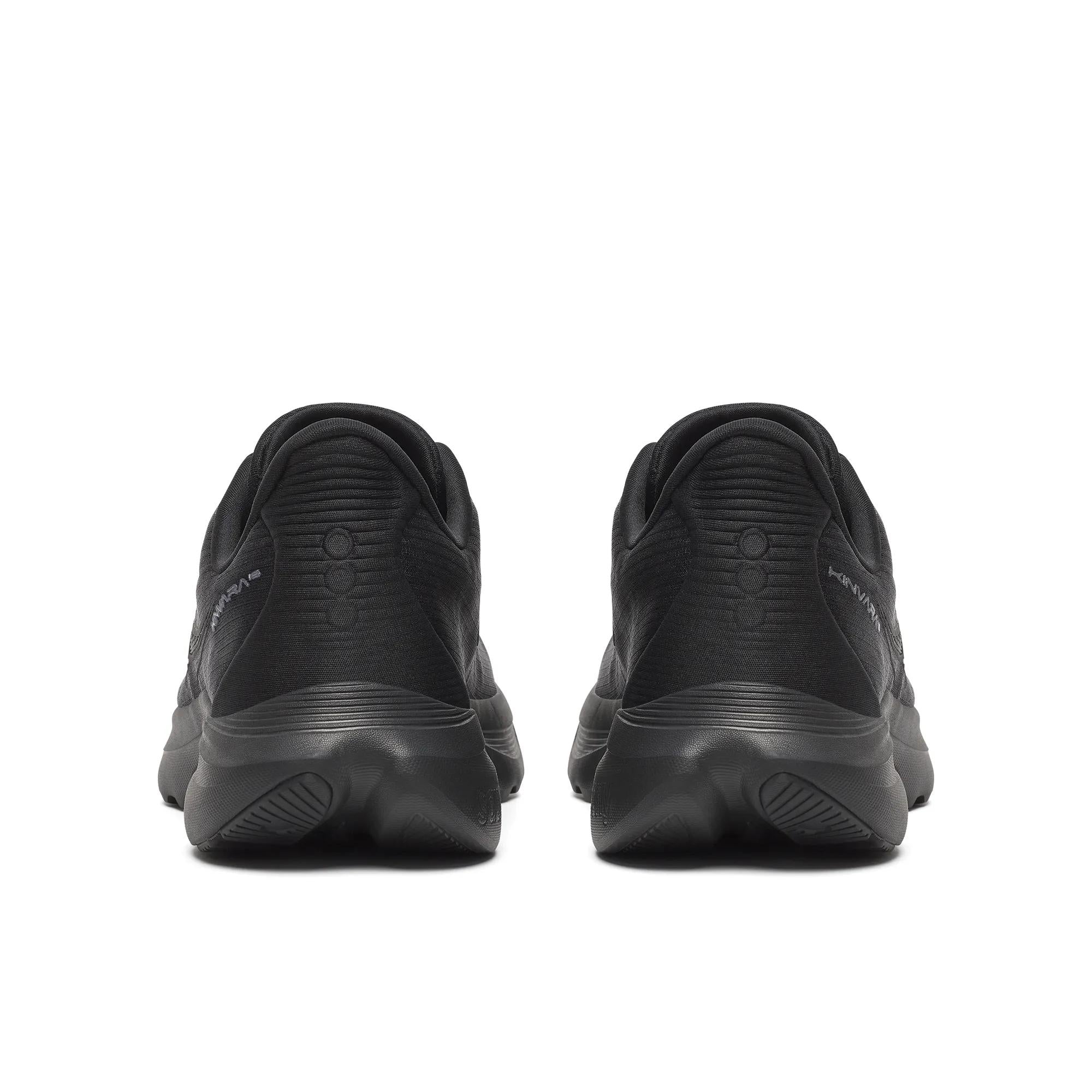 Saucony Men's Kinvara 16 Triple Black
