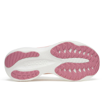 Saucony Women's Ride 19 Vanilla | Mauve