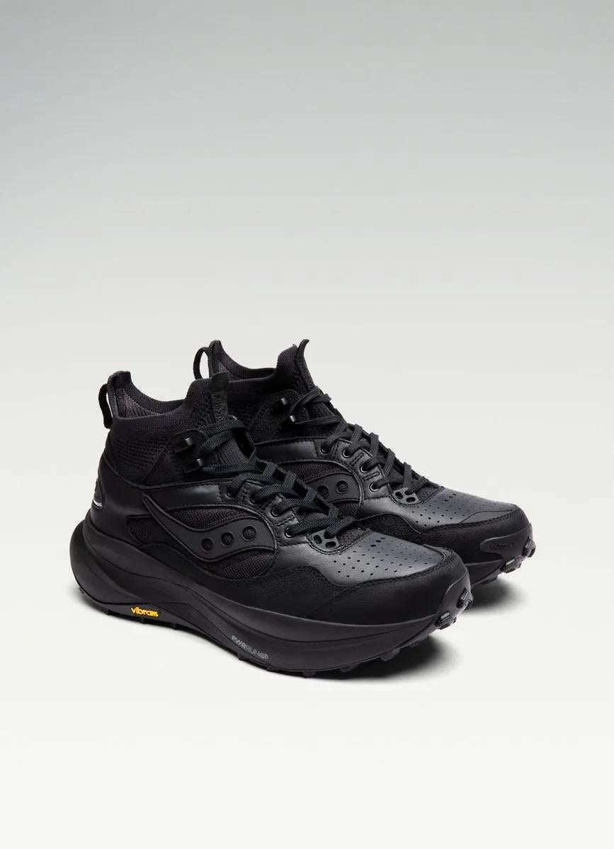 Saucony Trekker S Black