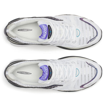 Saucony ProGrid Triumph 4 White | Night Sky