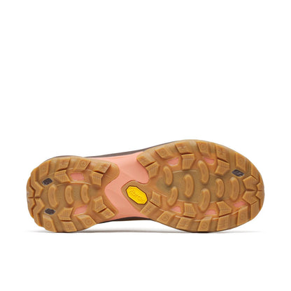 Merrell Women's Moab Speed 2 Leather Waterproof Maple