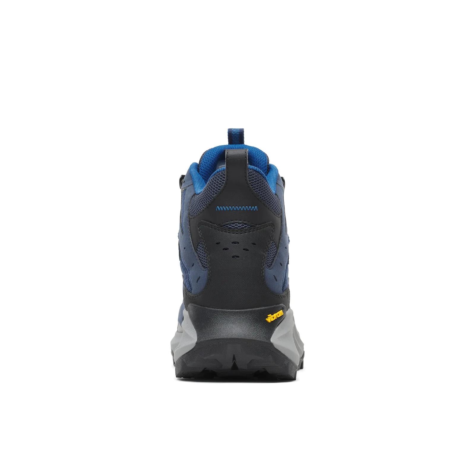 Merrell Men's Moab Speed 2 Mid GORE-TEX Navy Night