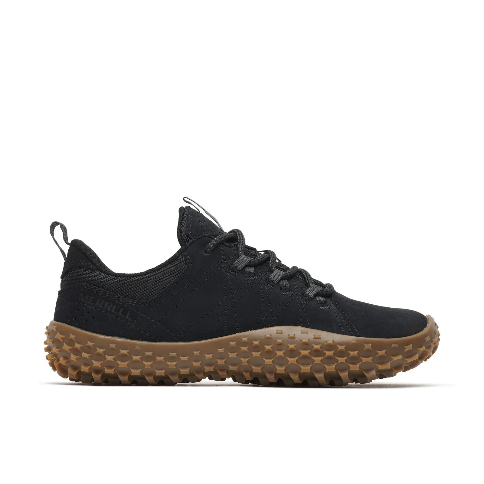 Merrell Women's Wrapt Black/Gum