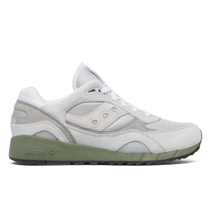 Saucony Shadow 6000 Grey | Green