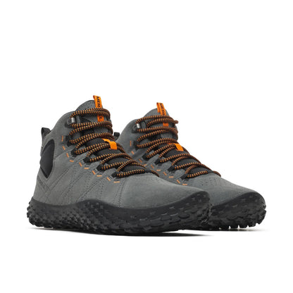 Merrell Men's Wrapt Mid Waterproof Granite