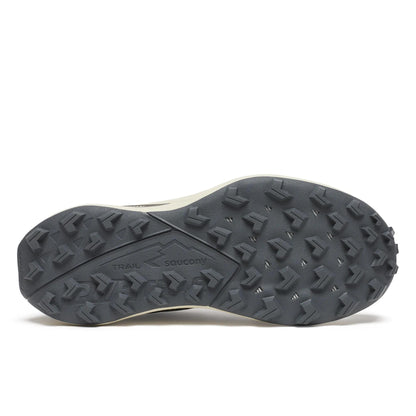 Saucony Women's Peregrine 15 Wide Black | Pearl