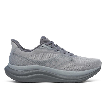 Saucony Men's Triumph 23 Wide Fossil | Shadow