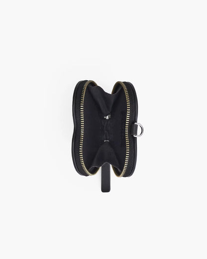 Marc Jacobs The Logo Webbing Strap Beige