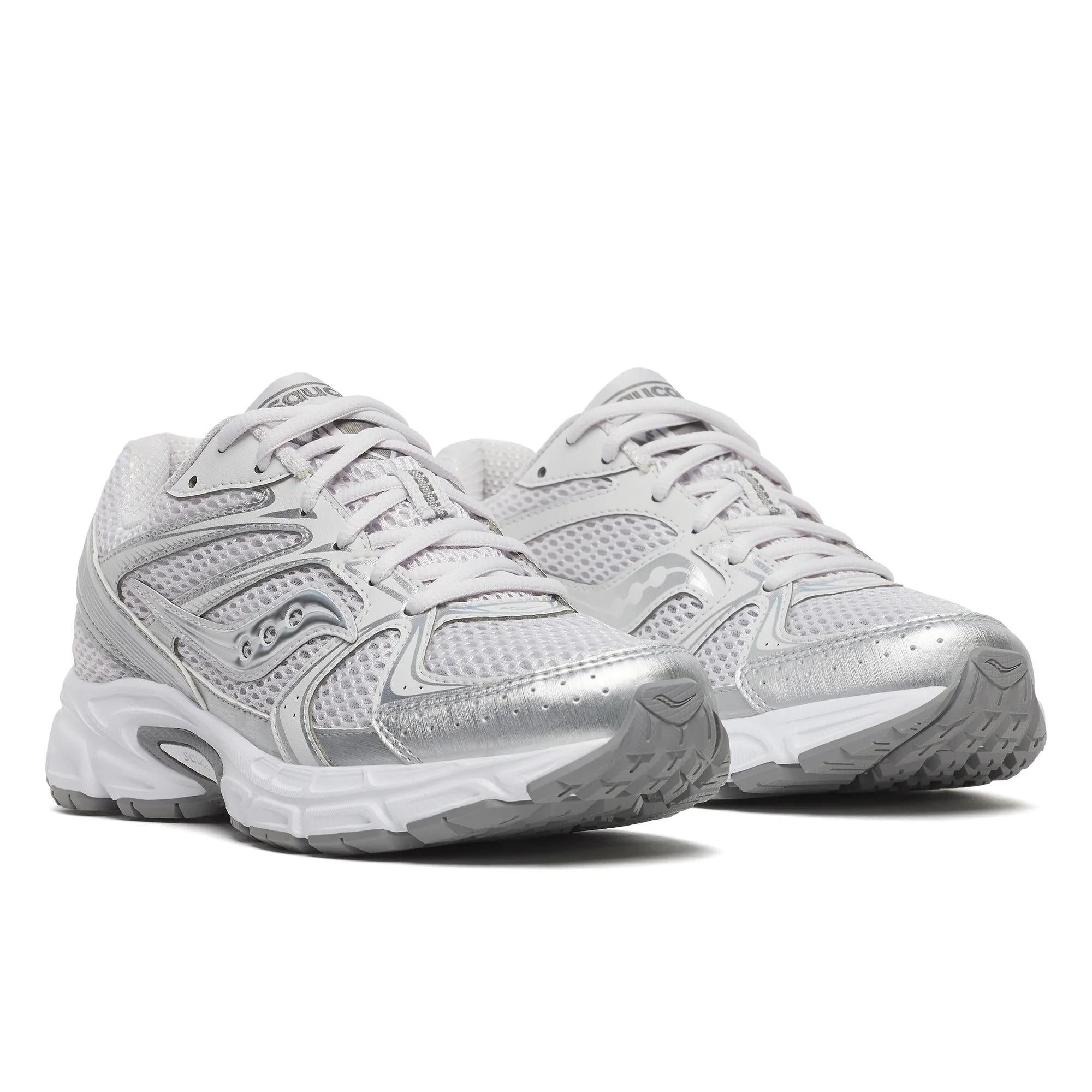 Saucony Women's Ride Millennium Grey | Silver
