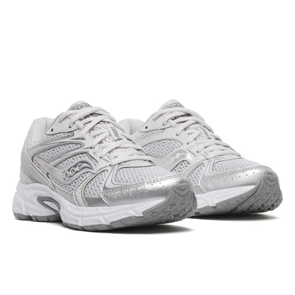 Saucony Women's Ride Millennium Grey | Silver