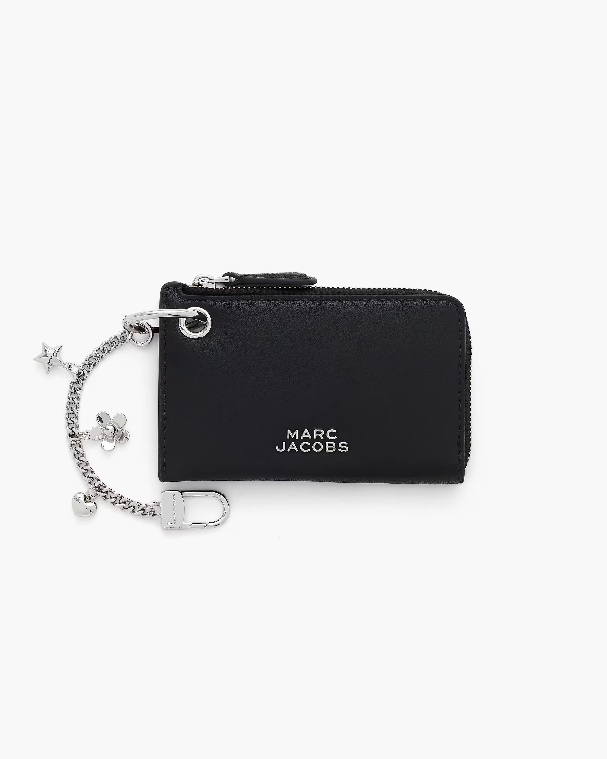 Marc Jacobs The Everyday Lipstick Case Bag Charm Black