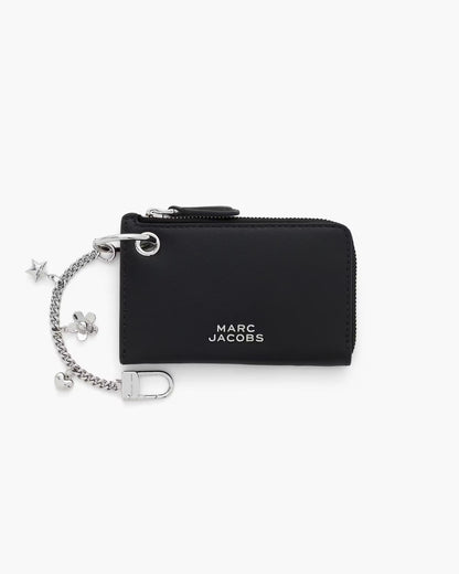Marc Jacobs The Everyday Lipstick Case Bag Charm Black