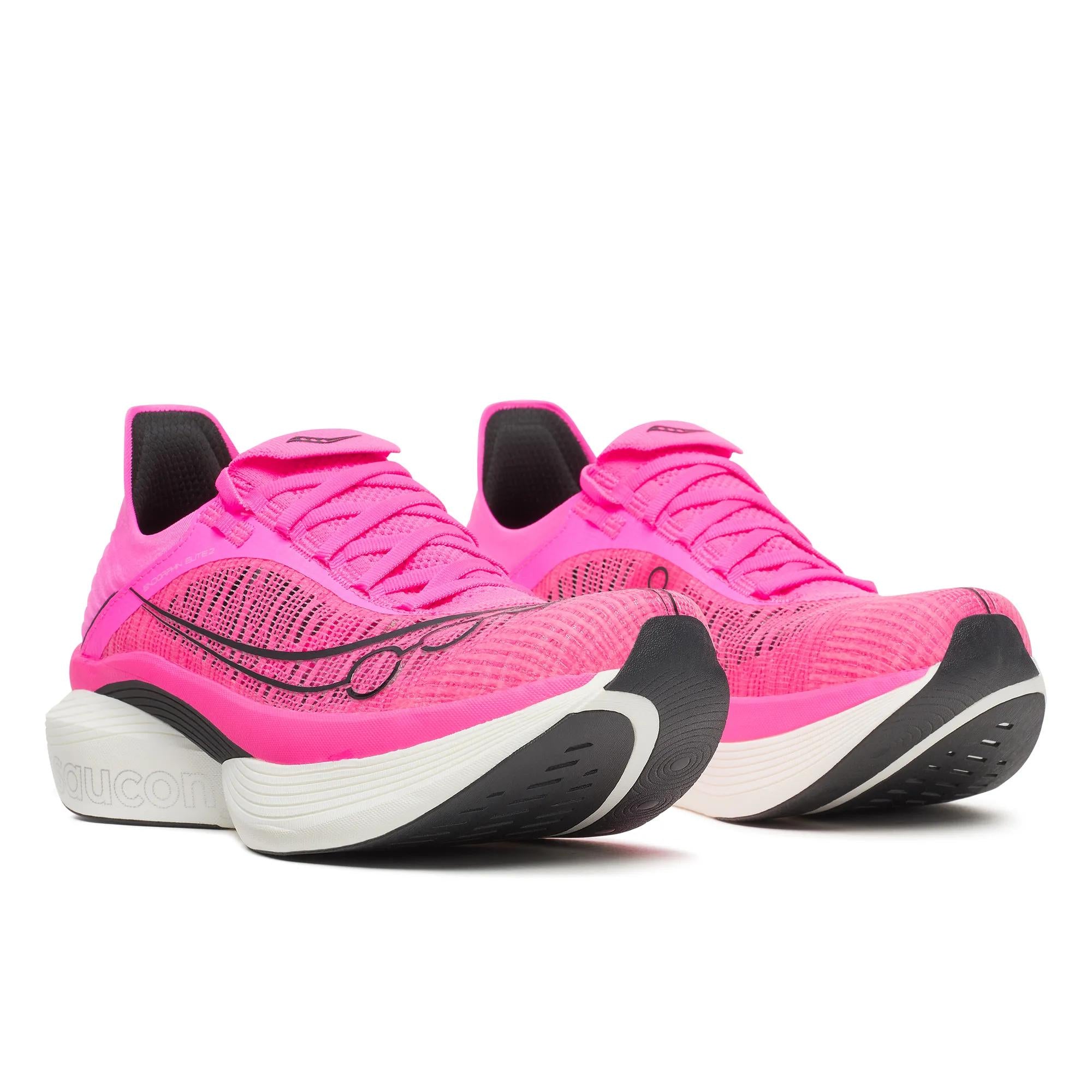 Saucony Endorphin Elite 2 Shock | Black