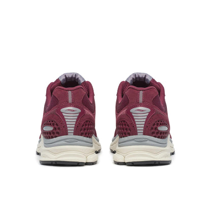 Saucony ProGrid Triumph 4 Premium Maroon | Grey