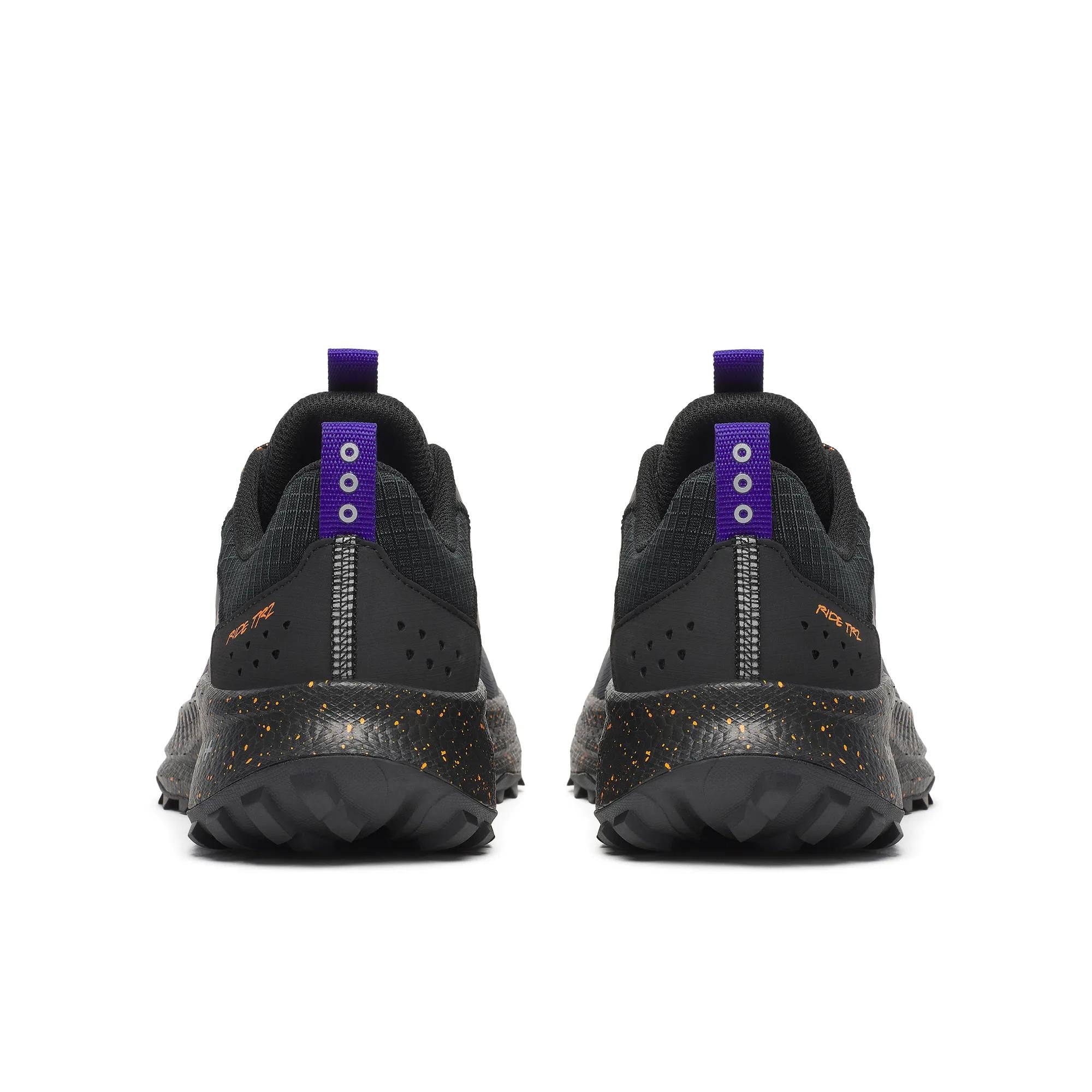 Saucony Men's Ride TR2 Carbon | Black