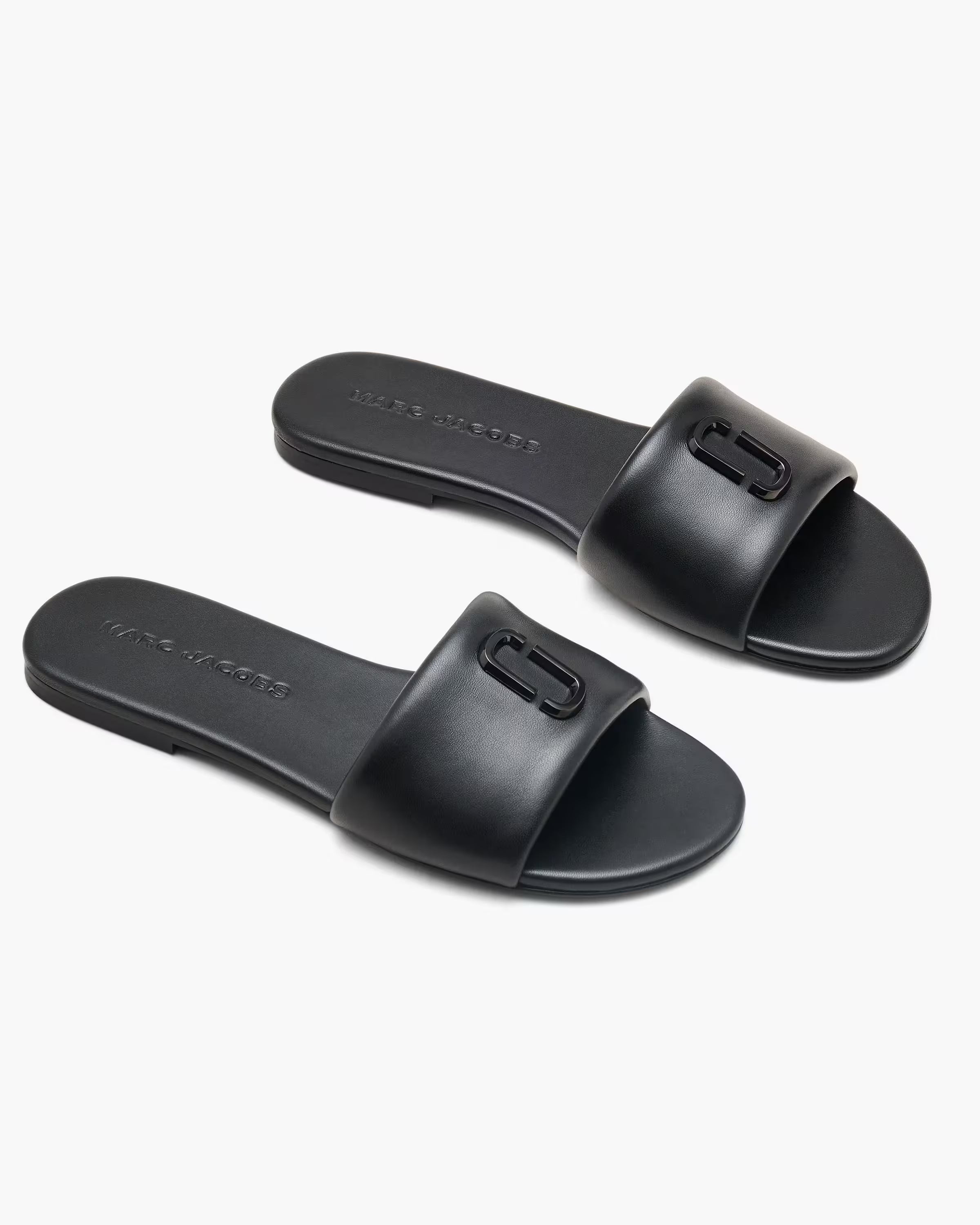 Marc Jacobs The Snapshot Slide Black