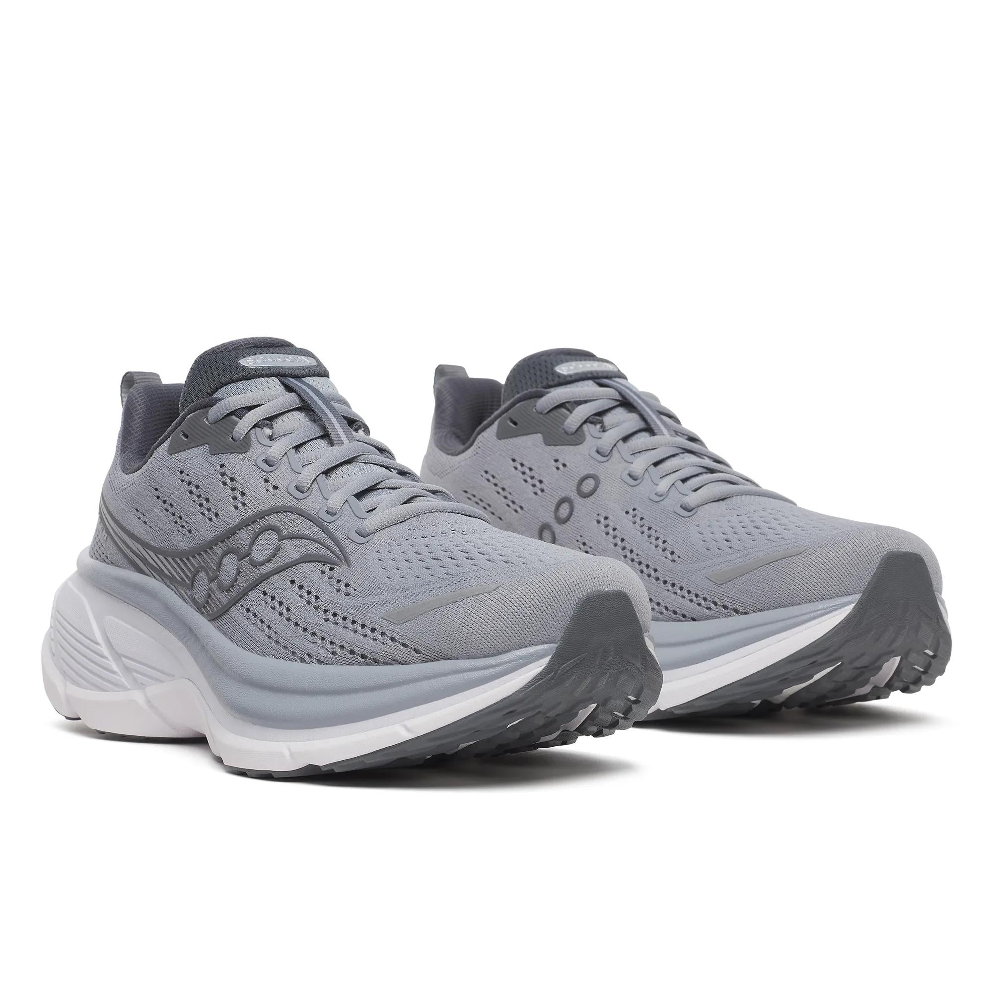 Saucony Men's Hurricane 25 Cinder | Shadow