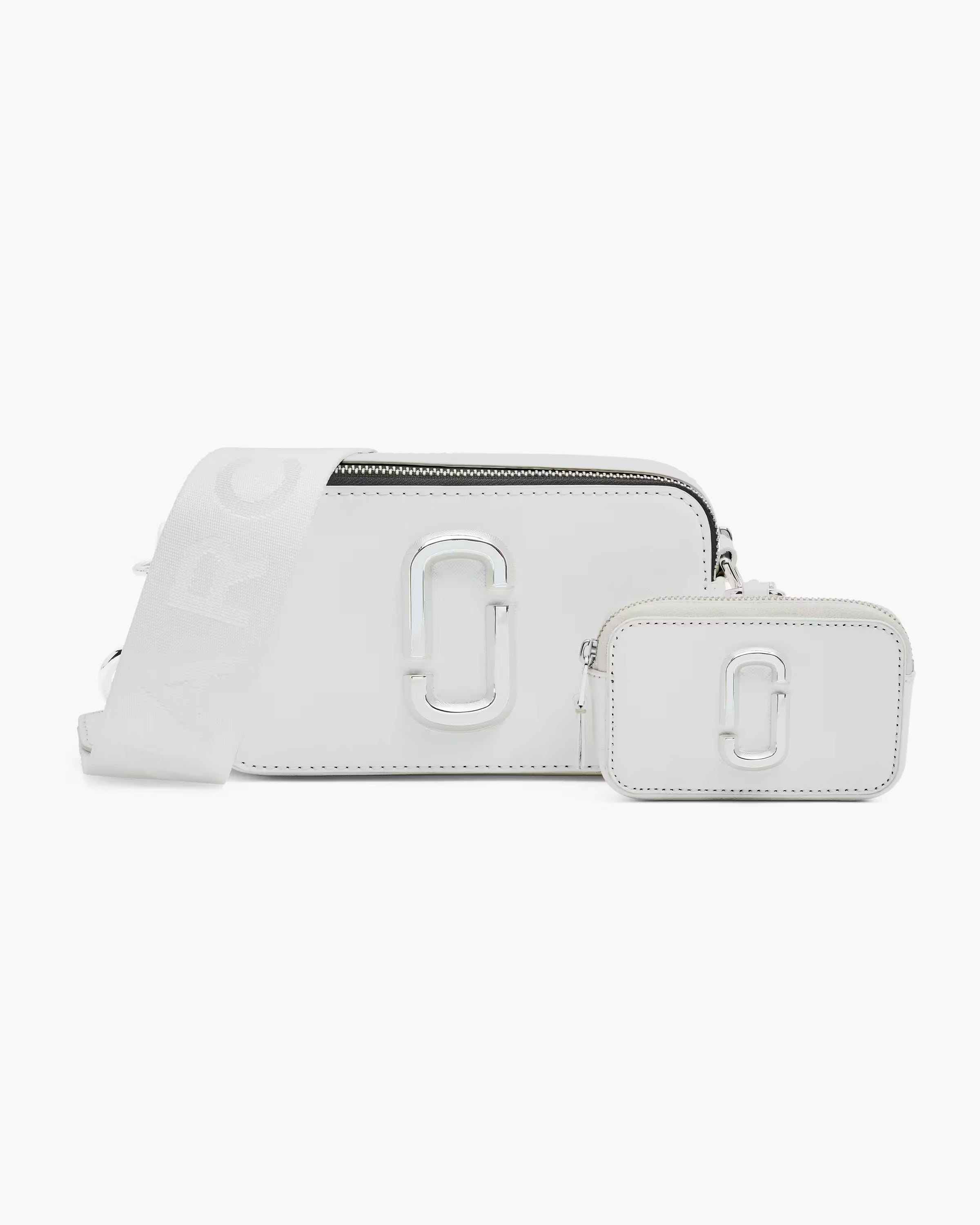 Marc Jacobs The Nano Snapshot Charm White