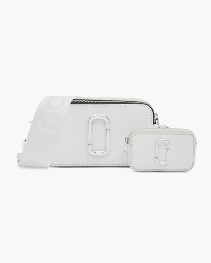 Marc Jacobs The Nano Snapshot Charm White