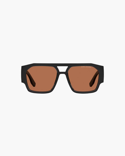 Marc Jacobs The Pilot Sunglasses Black