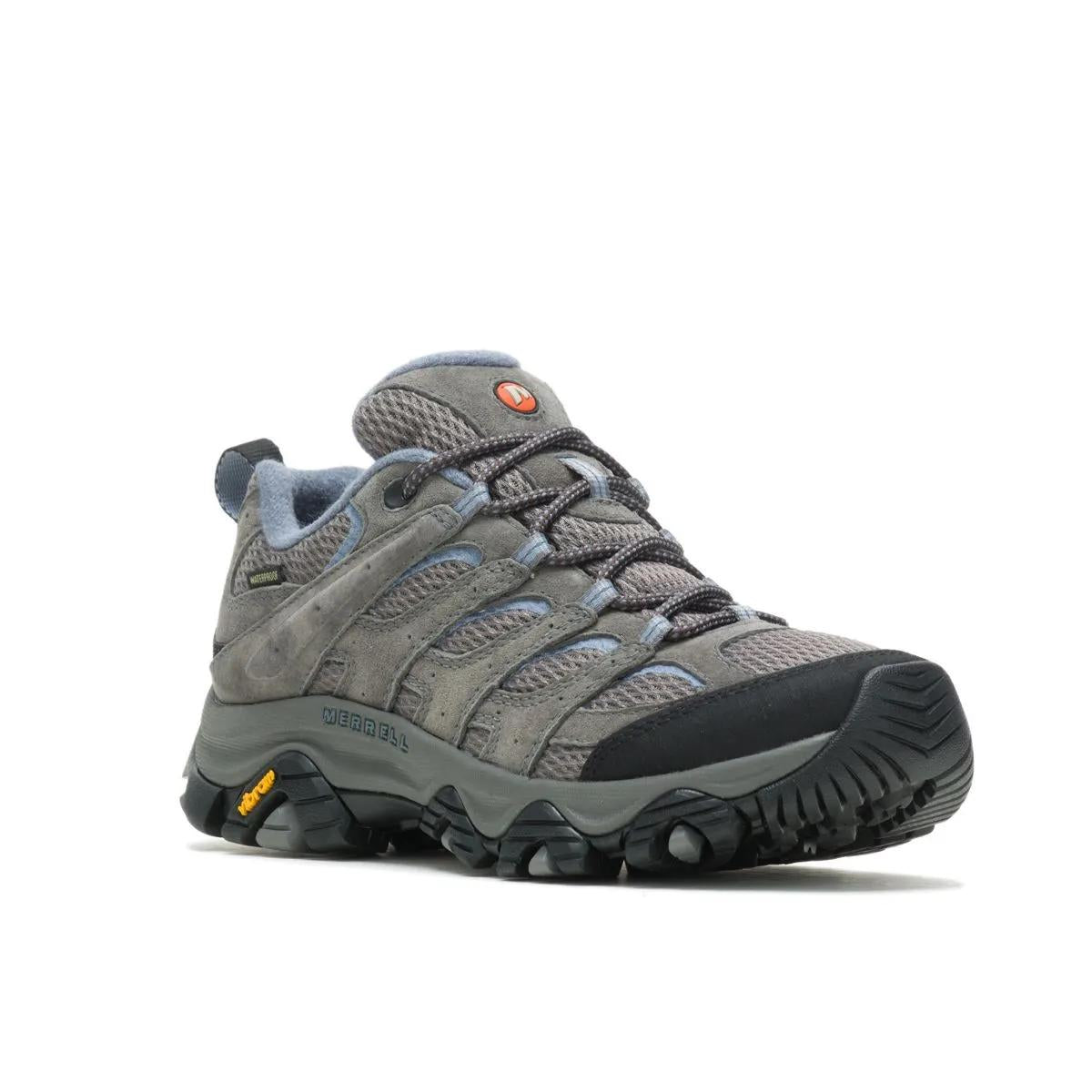 Merrell Women's Moab 3 Waterproof Granite