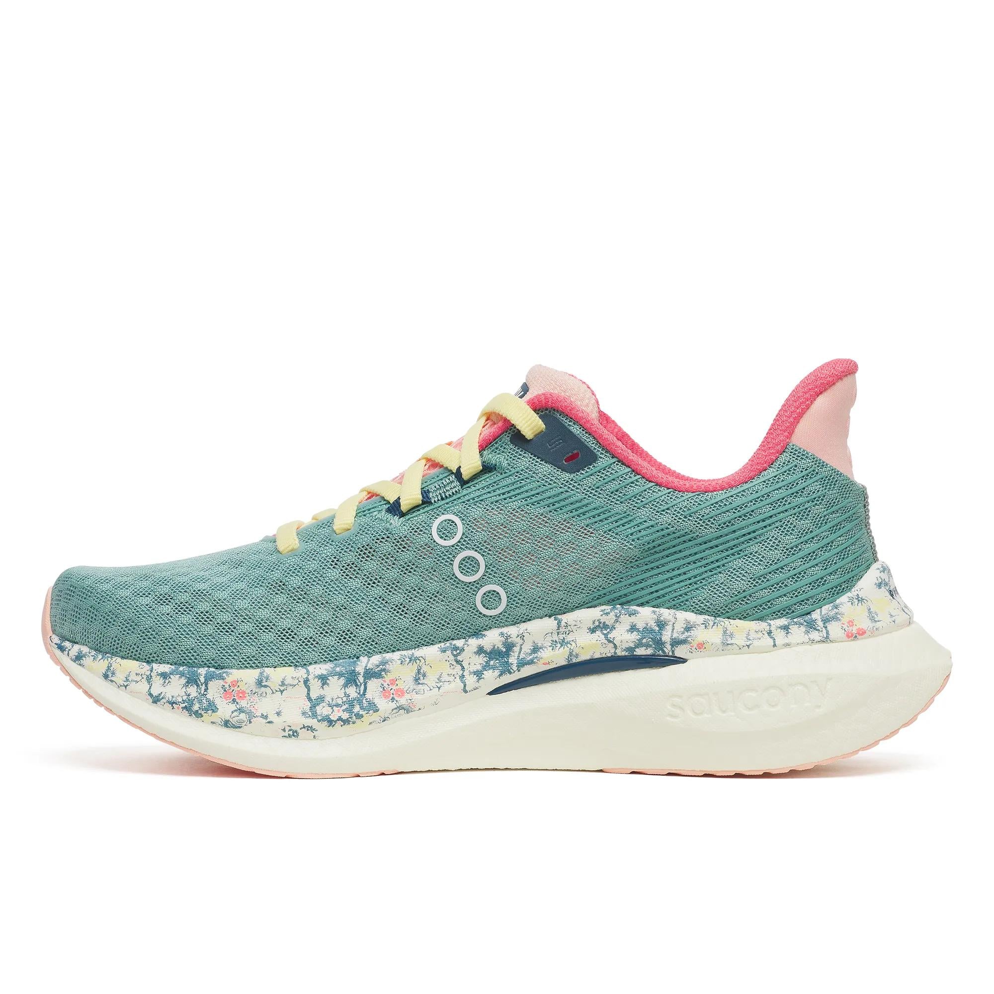 Saucony Women's Endorphin Speed 5 Wasabi | Floral