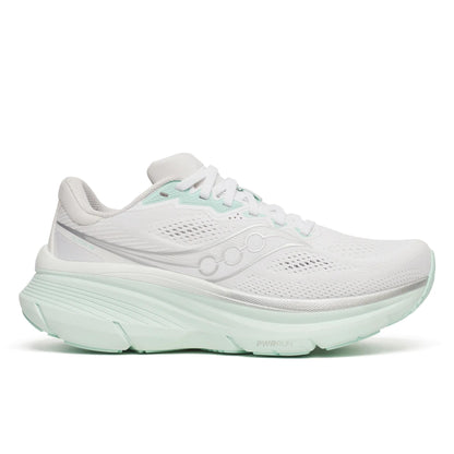 Saucony Women's Guide 19 White | Hush