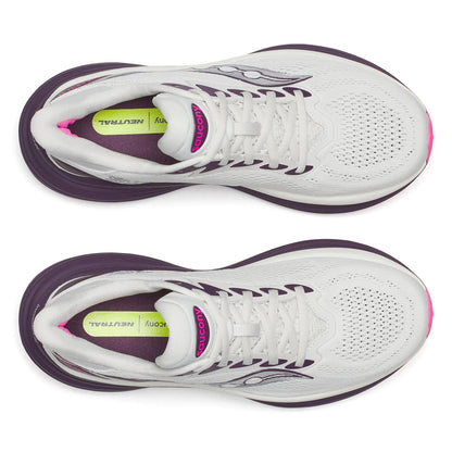 Saucony Women's Triumph 24 Quartz | Eggplant