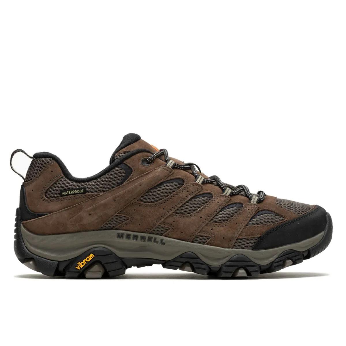Merrell Men's Moab 3 Waterproof Bracken