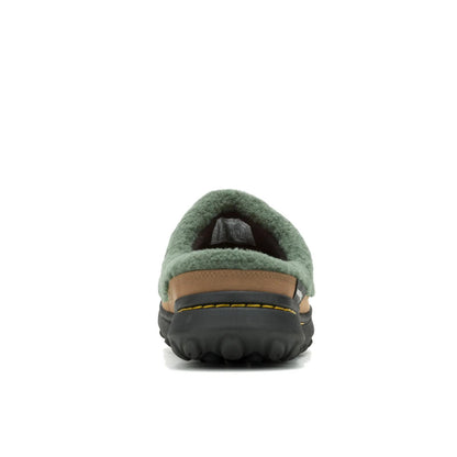 Merrell Men's Hut Moc 2 Slide Cozy Viridian