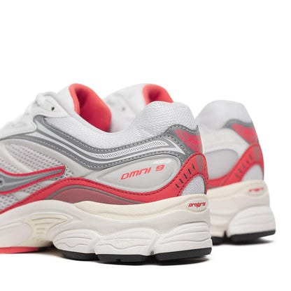 Saucony ProGrid Omni 9 TMY Ivory  | Coral