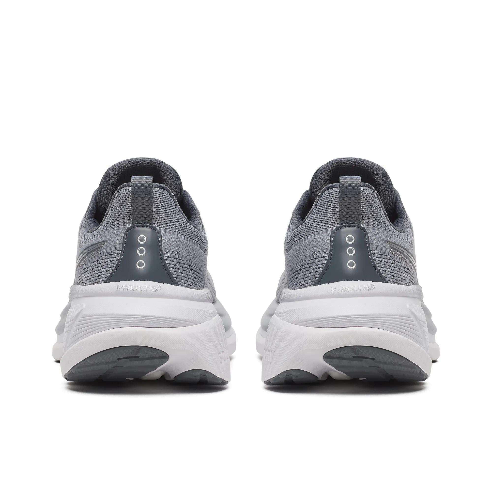 Saucony Men's Hurricane 25 Cinder | Shadow