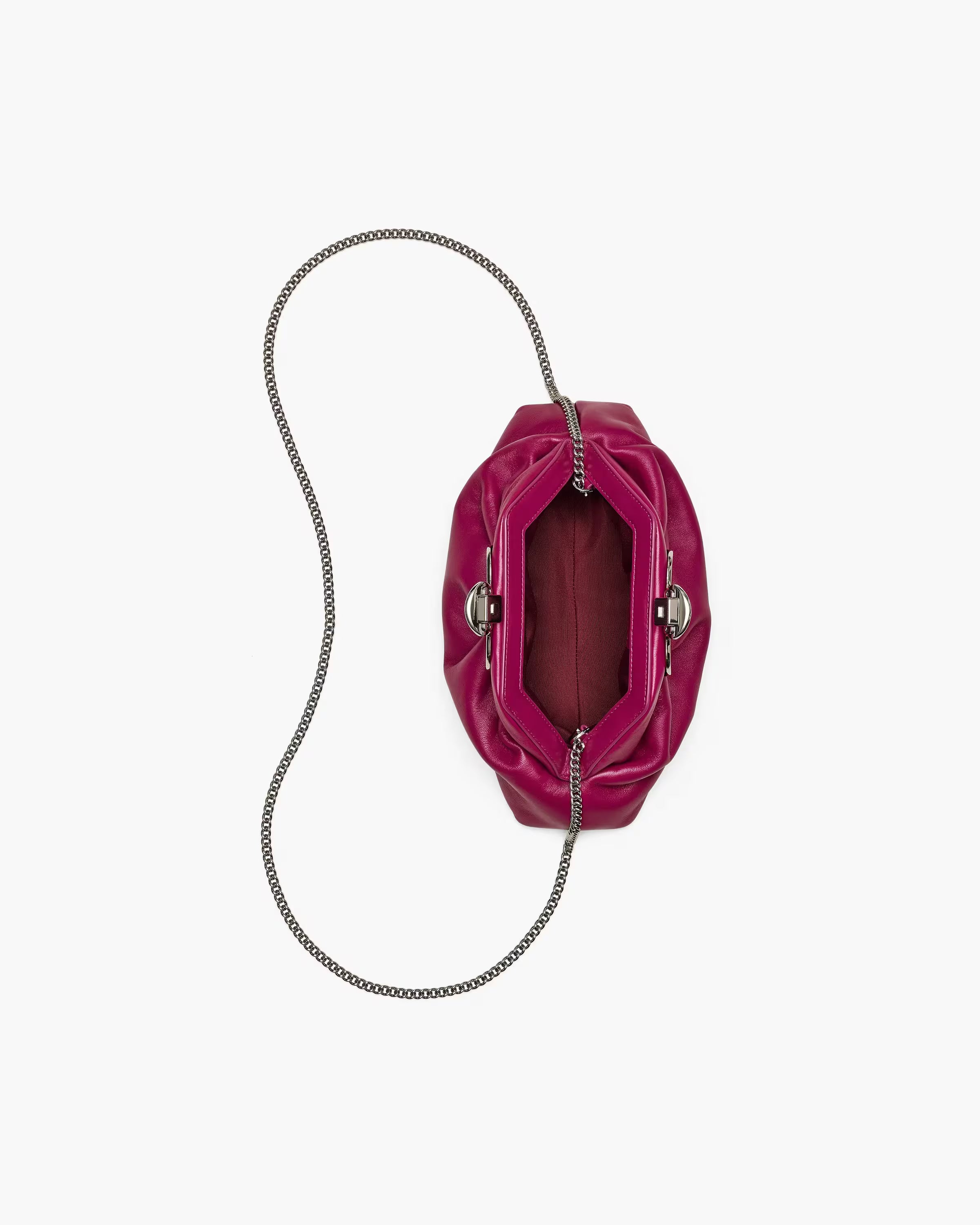 Marc Jacobs The Glam Small Clutch Lipgloss Pink