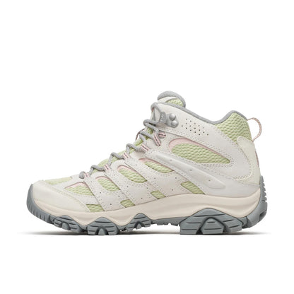 Merrell Women's Moab 3 Mid Waterproof Meadow