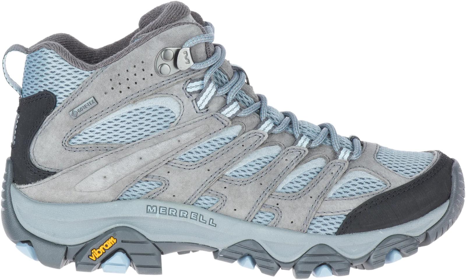 Merrell Women's Moab 3 Mid GORE-TEX Altitude