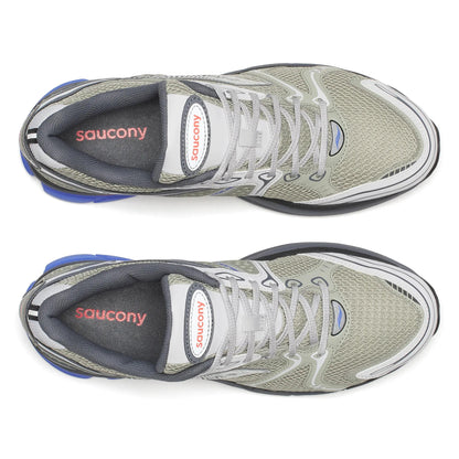 Saucony ProGrid Triumph 4 Light Tan | Grey
