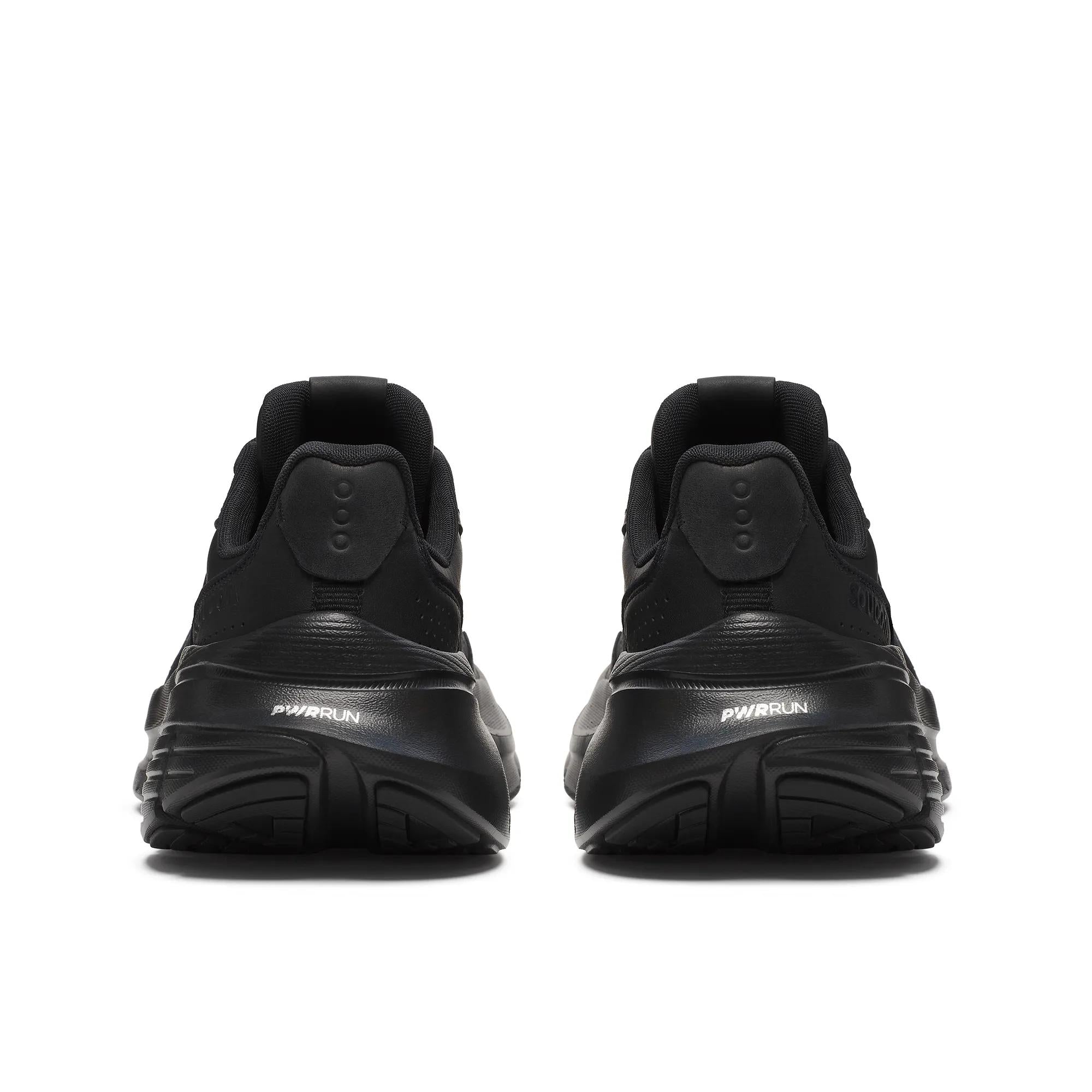 Saucony Men's Guide Metro LE Wide Triple Black