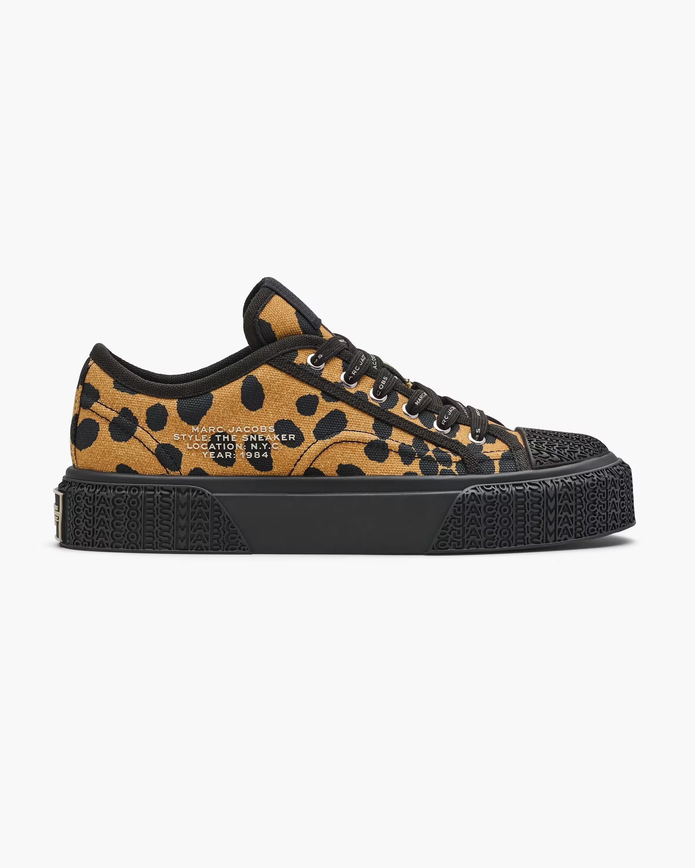Marc Jacobs The Monogram Utility Webbing Strap Pool Multi