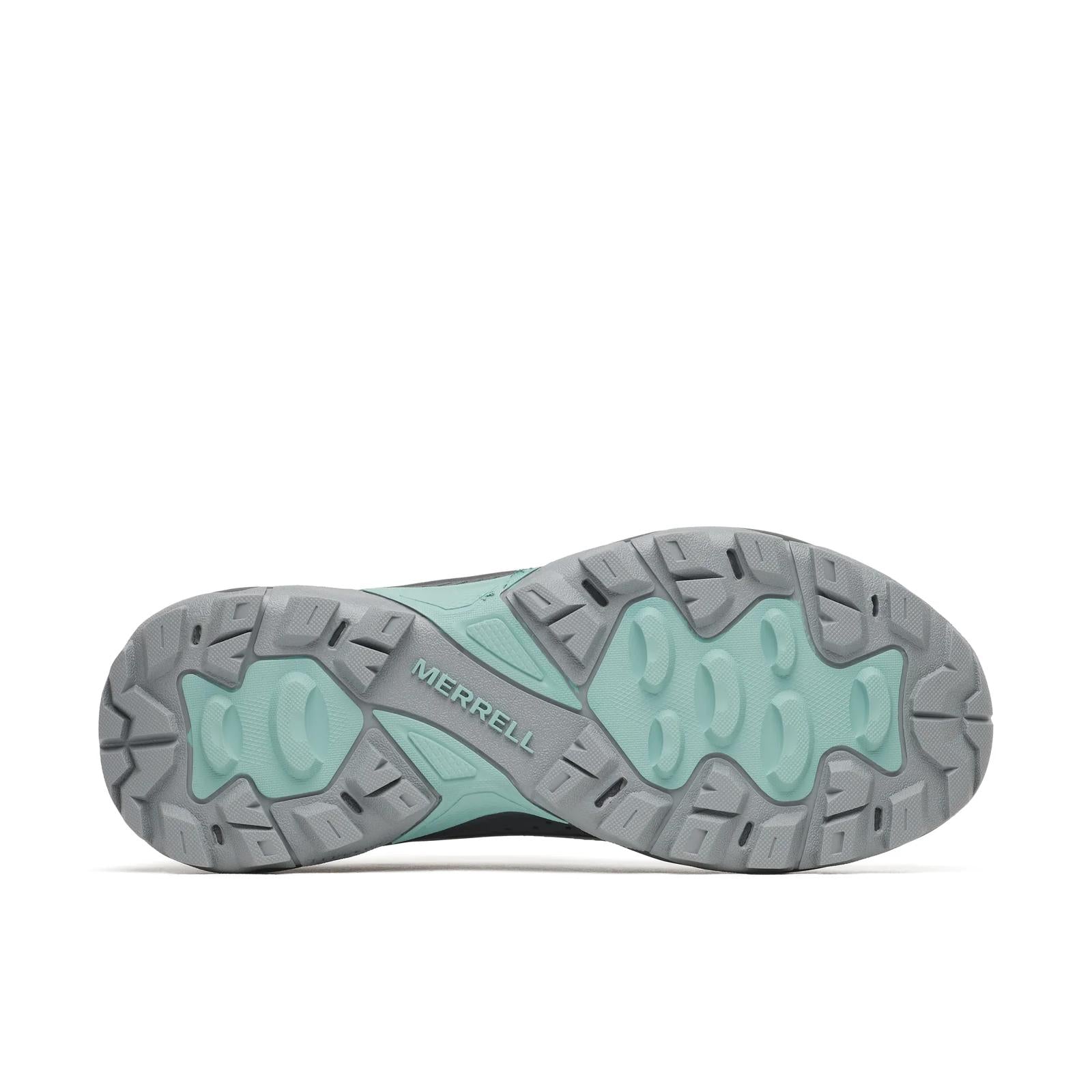 Merrell Women's Speed Strike 2 Waterproof Monument