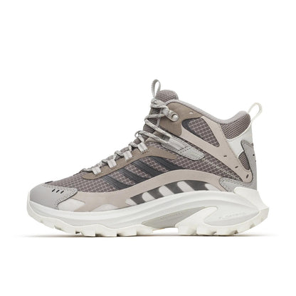 Merrell Women's Moab Speed 2 Mid GORE-TEX Charcoal