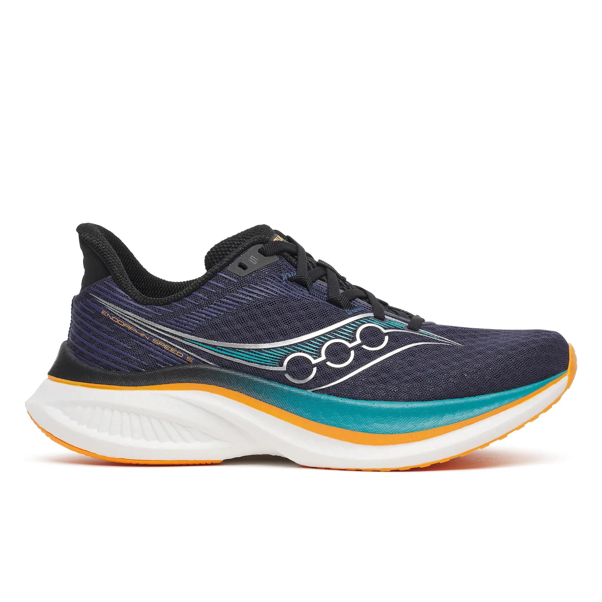 Saucony Men's Endorphin Speed 5 Naval | Tranquil
