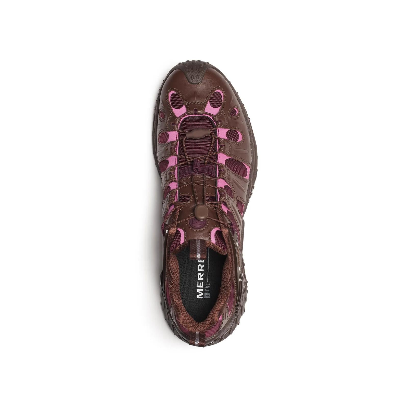 Merrell Cham Redux Leather Chestnut
