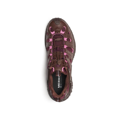 Merrell Cham Redux Leather Chestnut