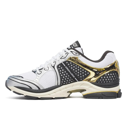 Saucony ProGrid Triumph 4 CS White | Gold
